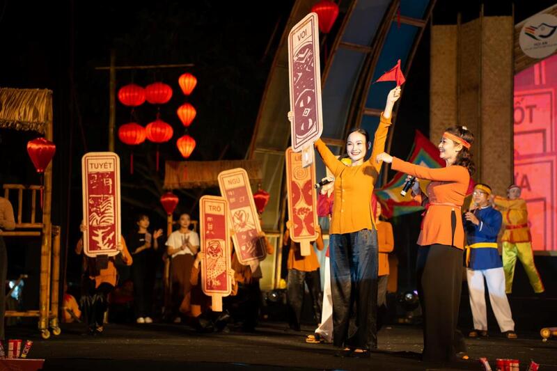 Vietnamese folk game