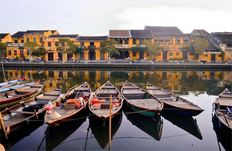 summer travel Hoi An