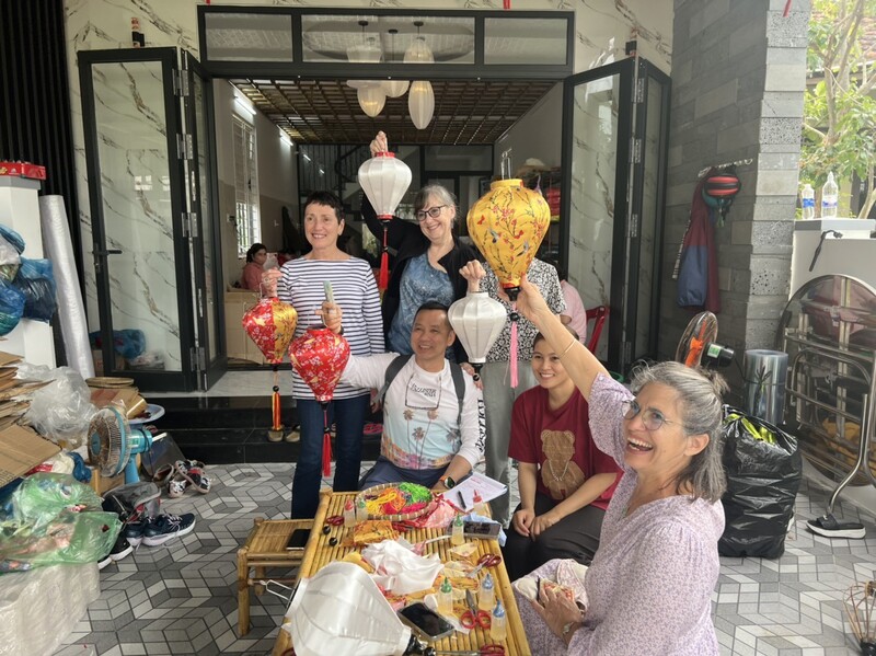 Activities in Hoi An