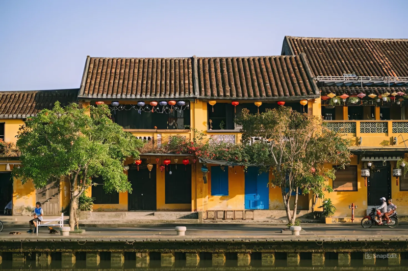 Experience traveling alone in Hoi An