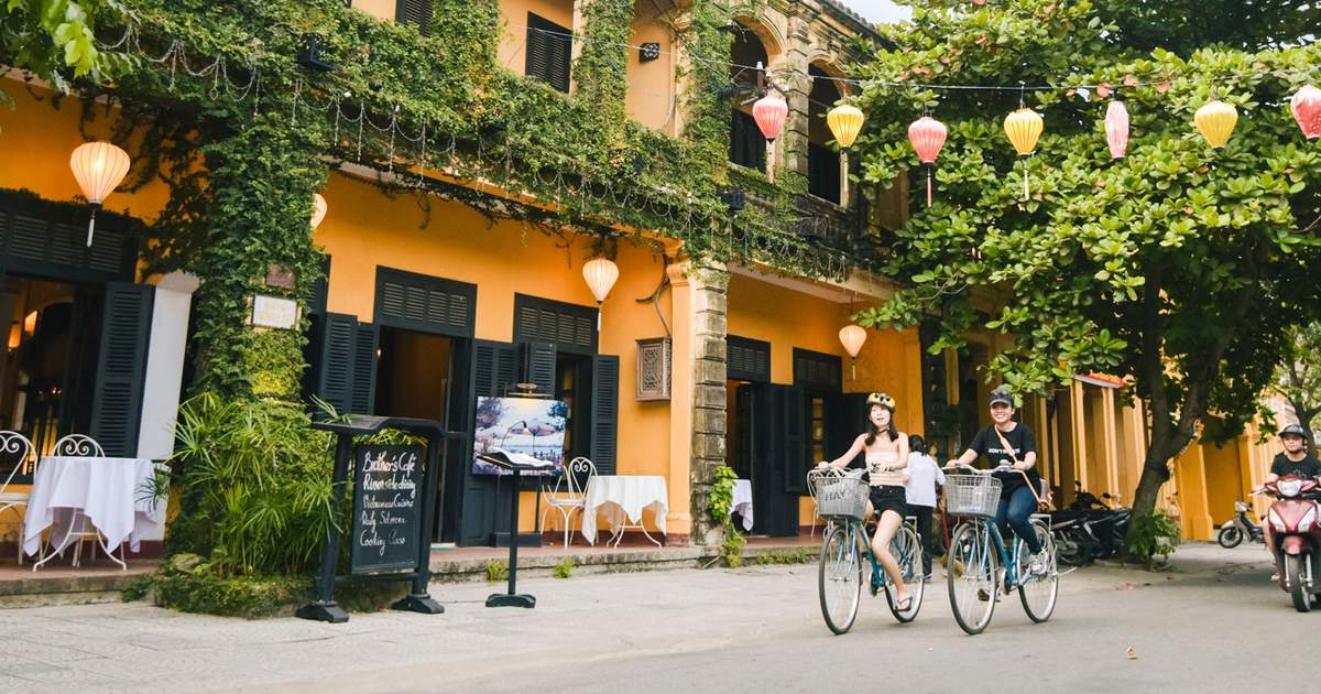 new year in hoi an