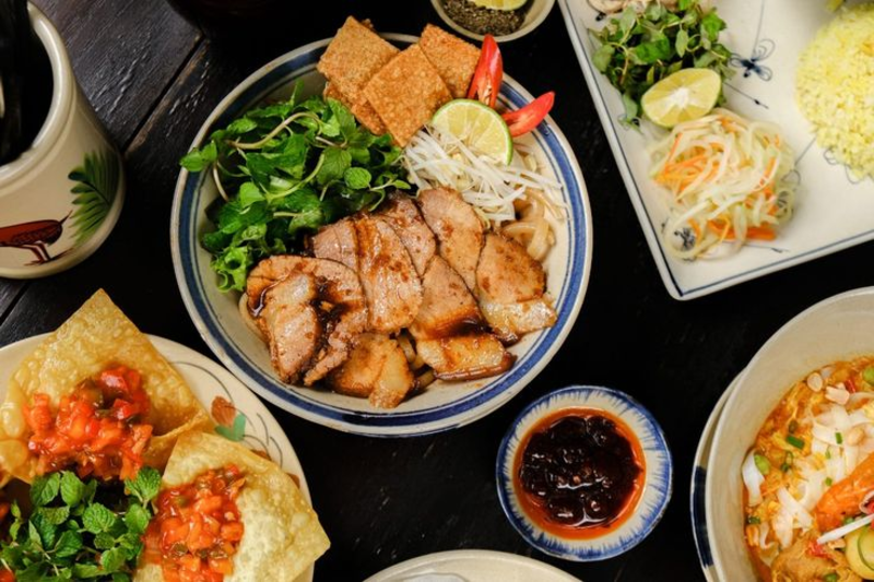 traveling alone in Hoi An