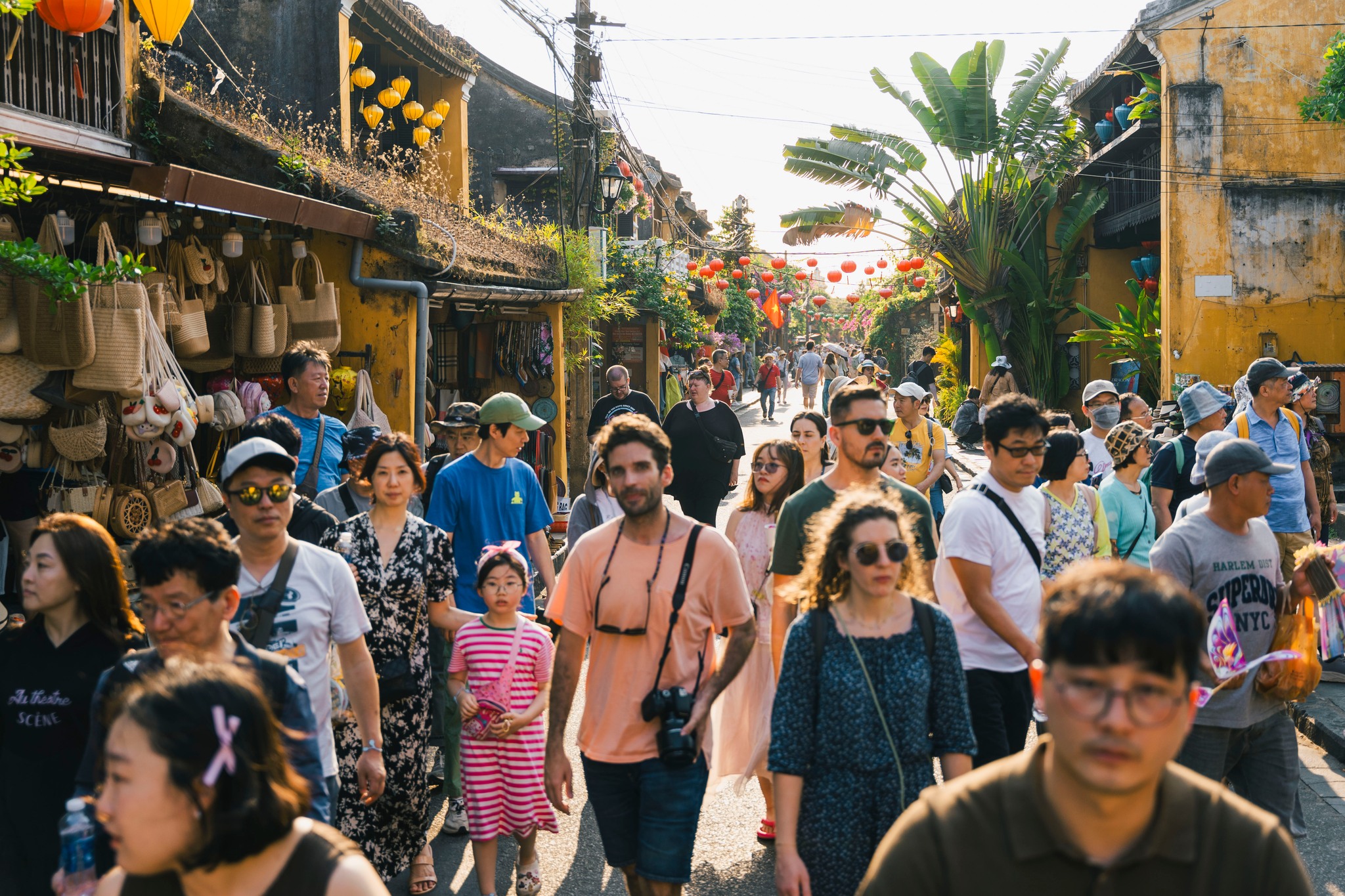 New Year celebrations in Hoi An