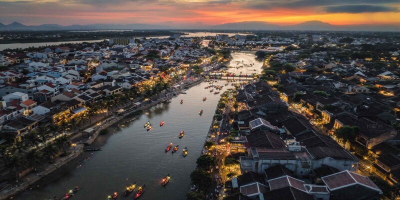 hoi an ancient town