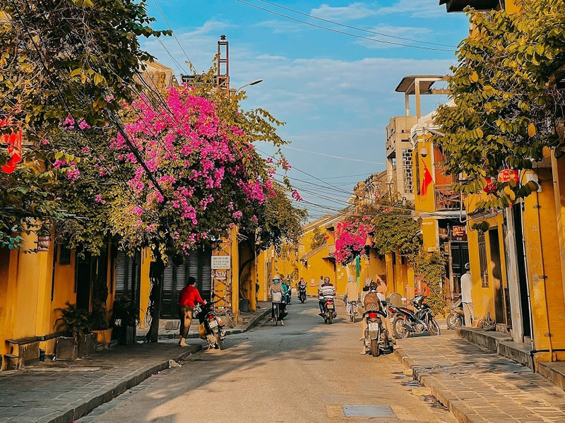 Hoi An travel 30/4 1/5