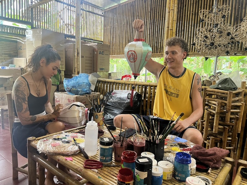 Activities in Hoi An