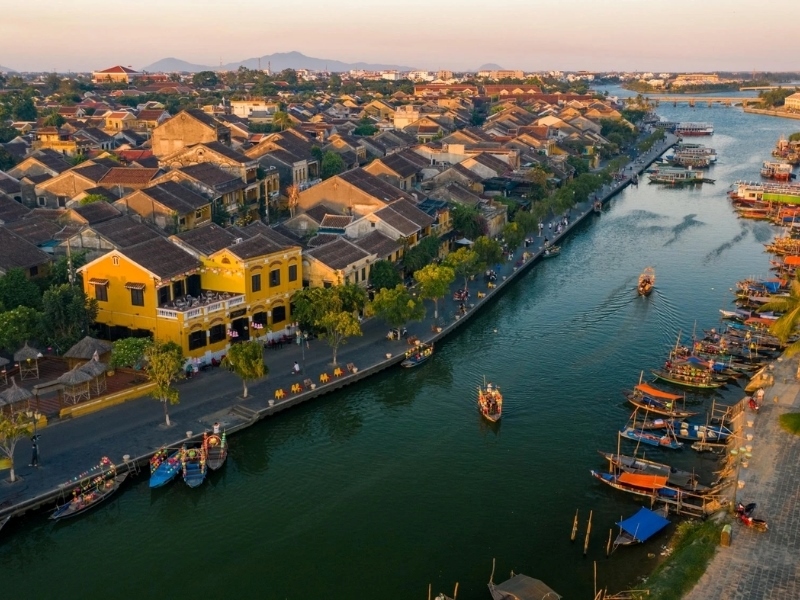 Activities in Hoi An