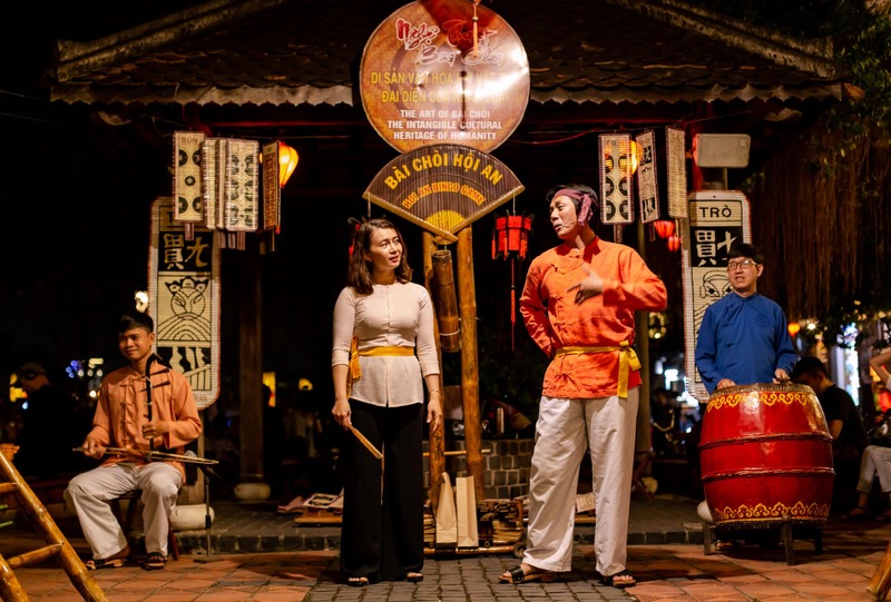 Traditional Vietnamese games