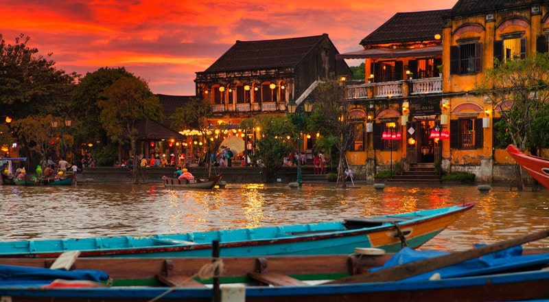 Hoi An traditional craft villages