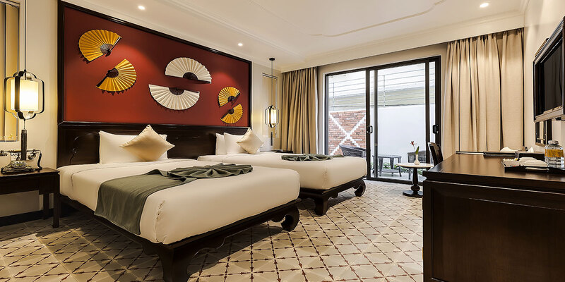 What's Interesting about Spending Summer Time at Hoi An Hotel?