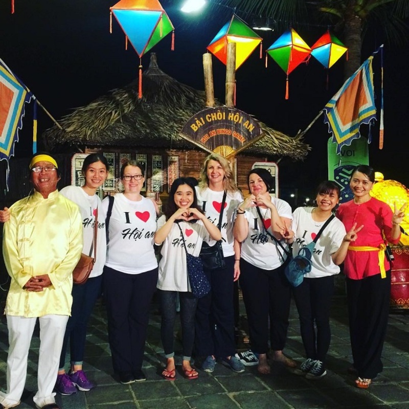 Vietnamese folk game