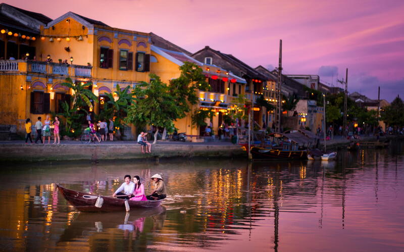 Traditional craft villages in Hoi An