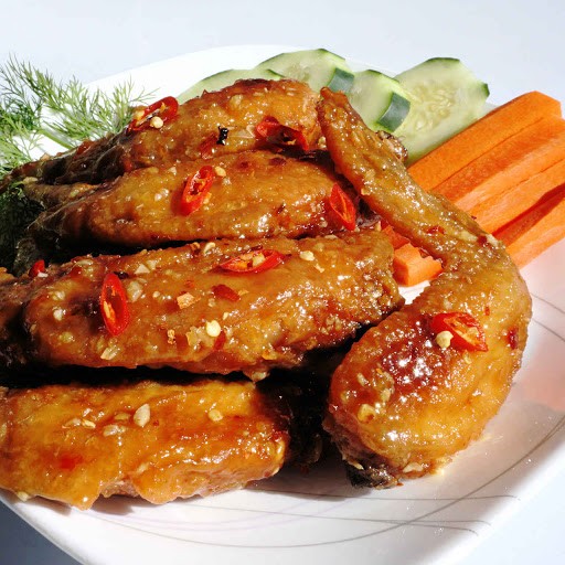 Main Courses