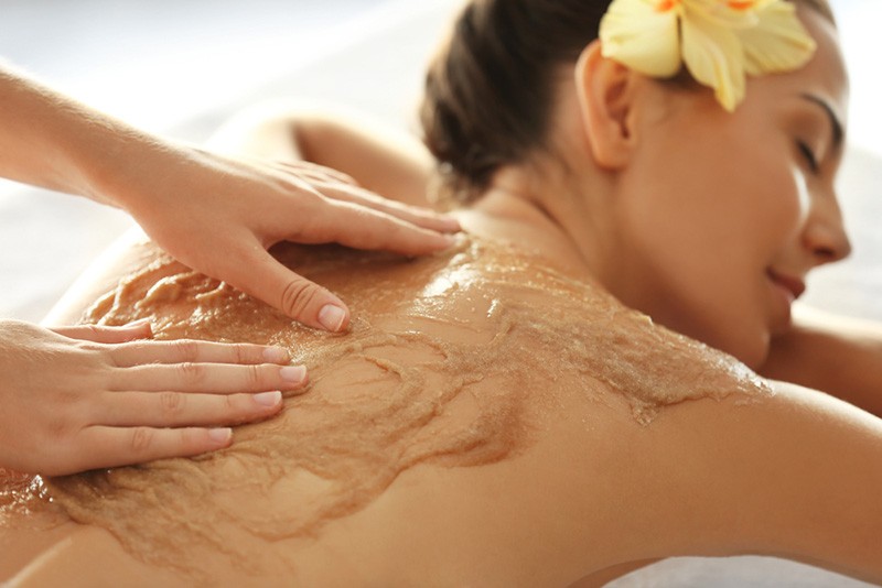 Body Scrub Options