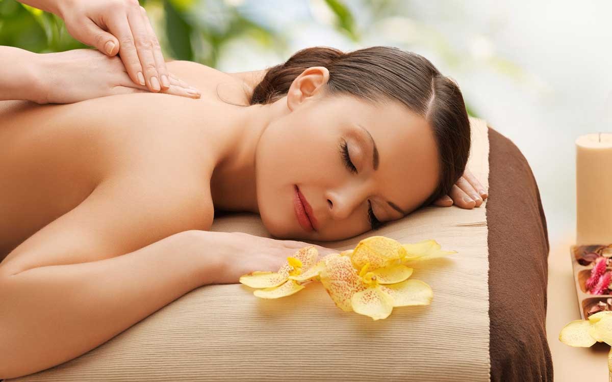 Relaxing Moment