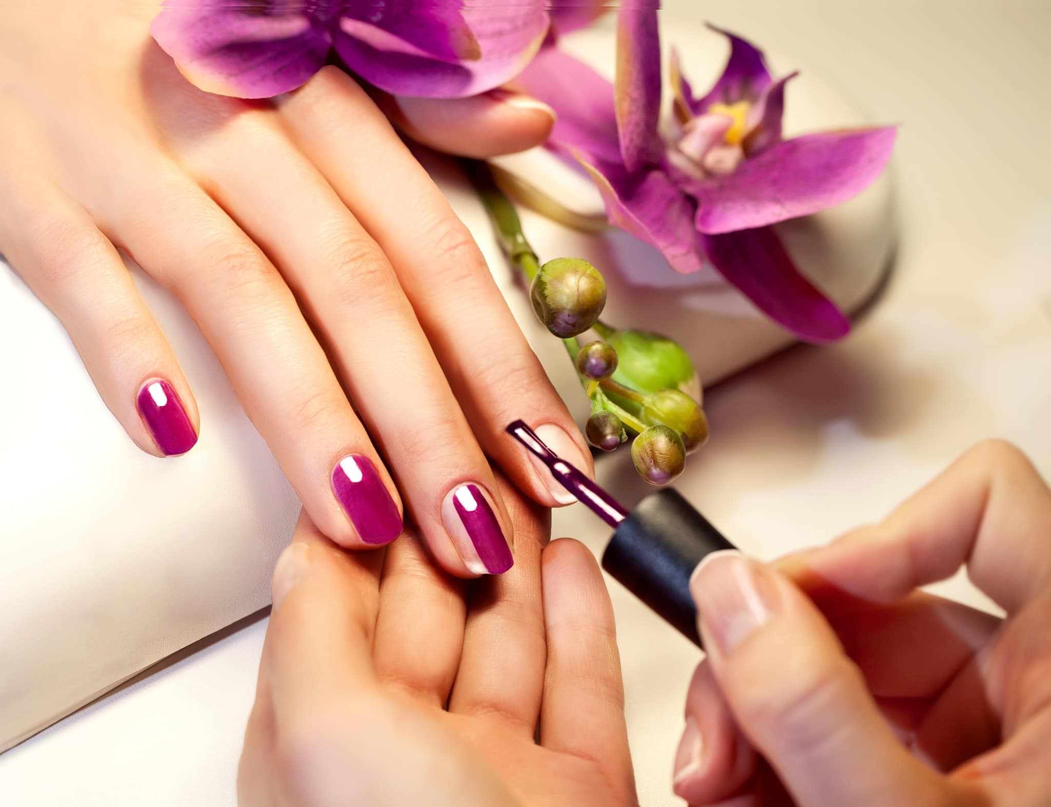 Manicure Nail Services