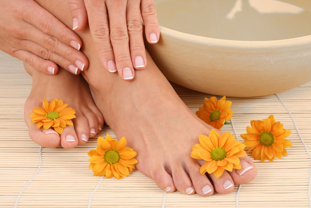 Pedicure Nail Services