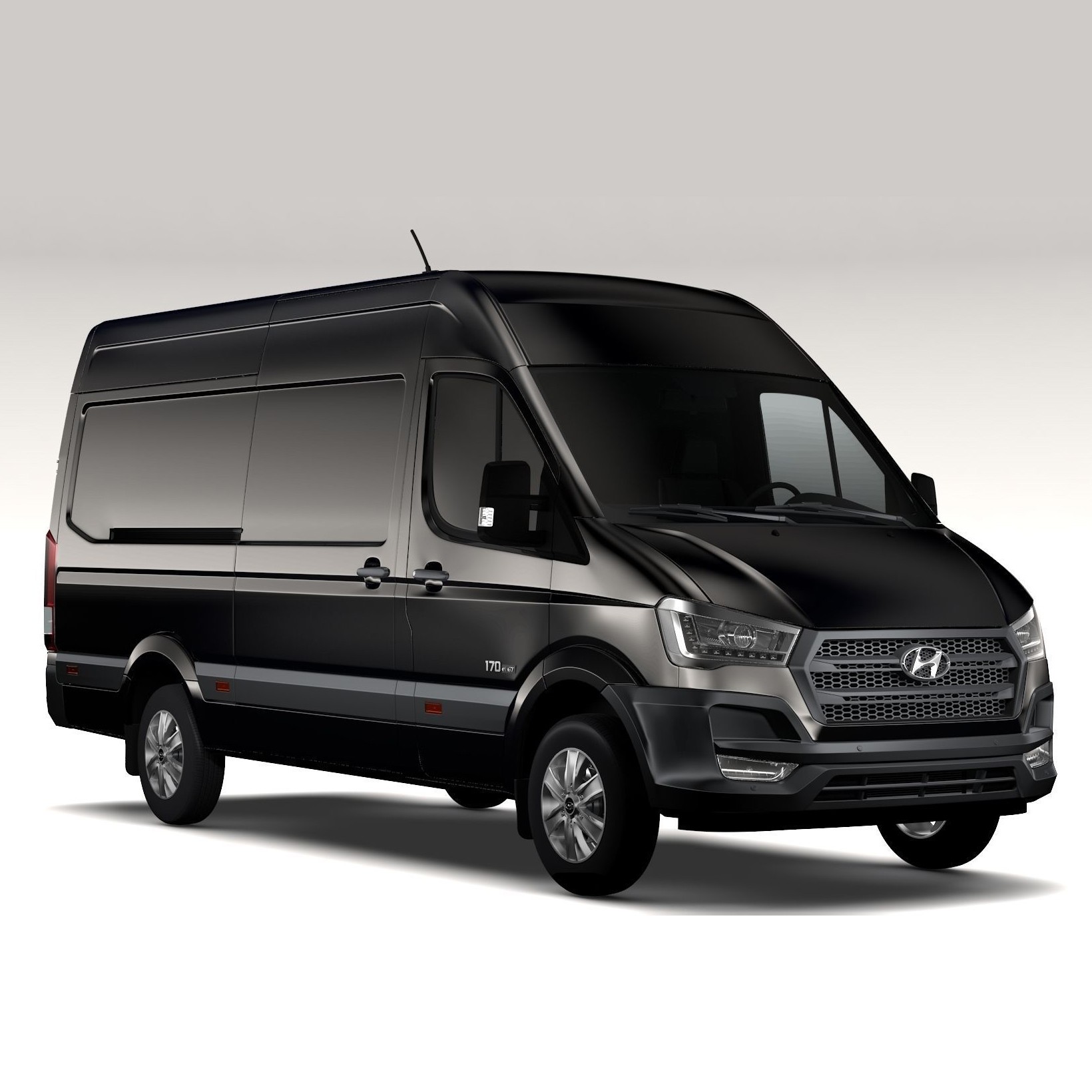 Hyundai H350