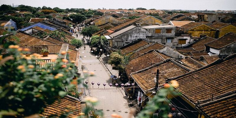 Hoi An ancient house