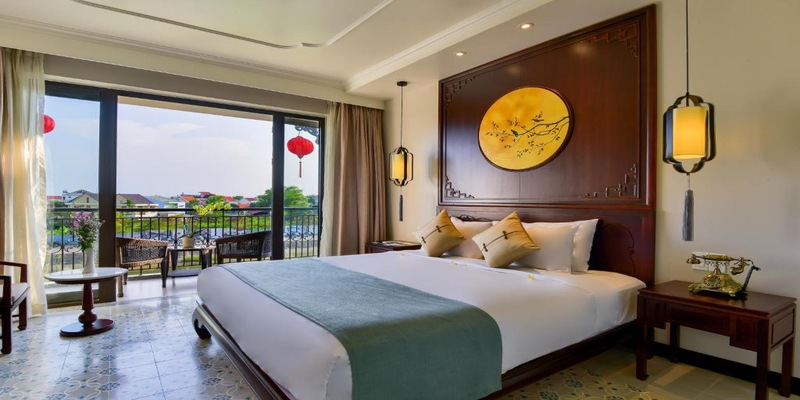 Explore a day of relaxation at Laluna Hoi An 