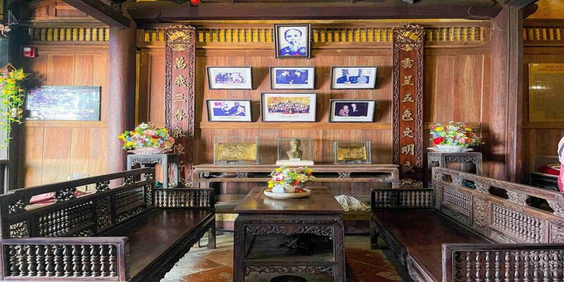 Hoi An ancient house