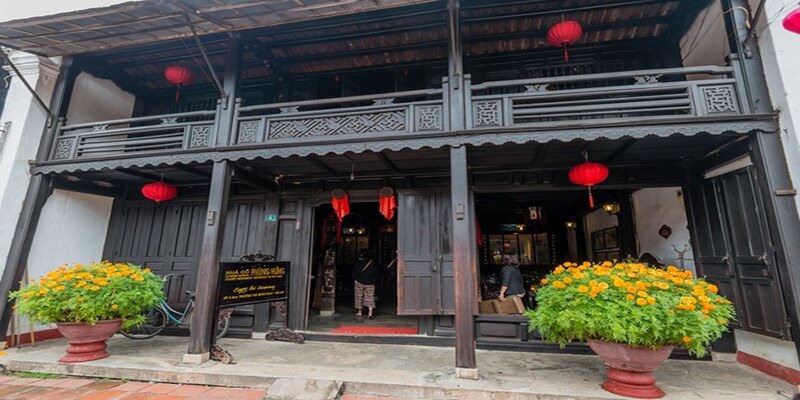 Ancient house in Hoi An