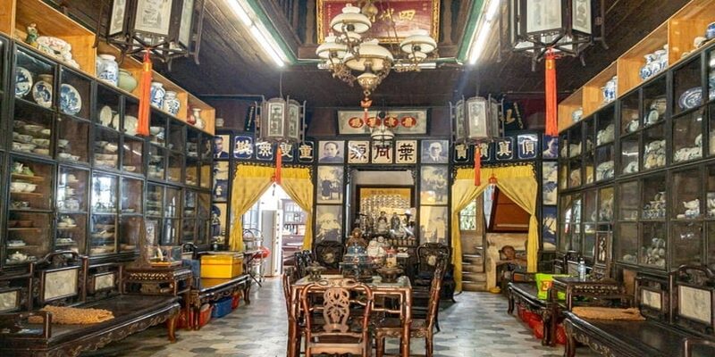 Hoi An ancient house